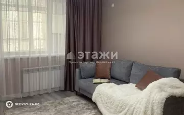 47.58 м², 1-комнатная квартира, этаж 12 из 14, 48 м², на длительный срок, изображение - 4