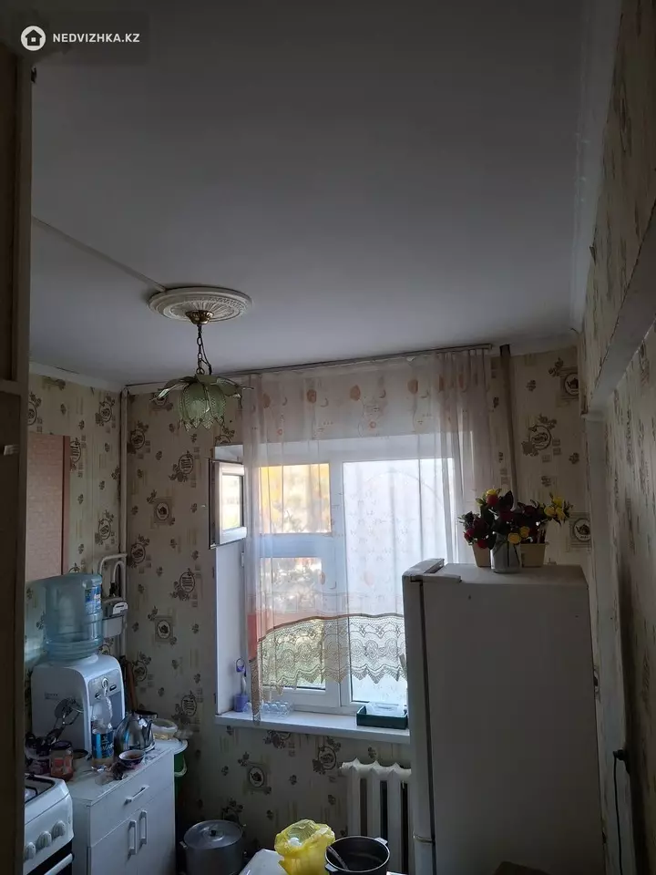 18 м², 1-комнатная квартира, этаж 3 из 5, 18 м², изображение - 1