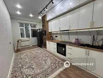 2-комнатная квартира, этаж 3 из 13, 107 м²