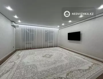 2-комнатная квартира, этаж 3 из 13, 107 м²