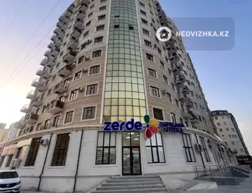 2-комнатная квартира, этаж 3 из 13, 107 м²