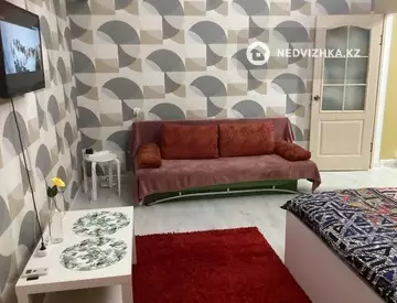 1-комнатная квартира, этаж 3 из 7, 41 м², посуточно