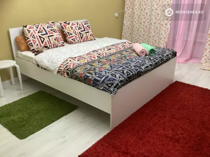 41 м², 1-комнатная квартира, этаж 3 из 7, 41 м², посуточно, изображение - 1