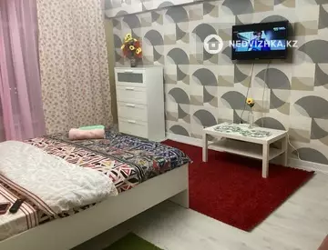 1-комнатная квартира, этаж 3 из 7, 41 м², посуточно