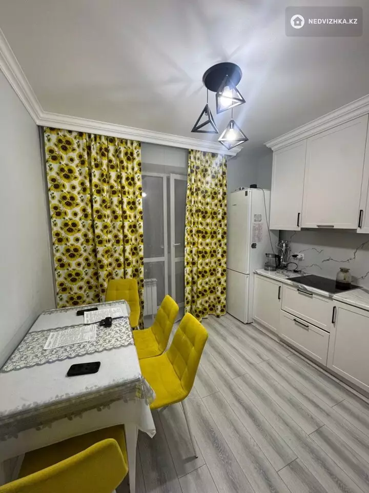 37.8 м², 1-комнатная квартира, этаж 1 из 12, 38 м², изображение - 1