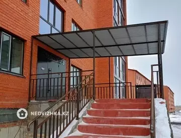 1-комнатная квартира, этаж 4 из 6, 34 м²