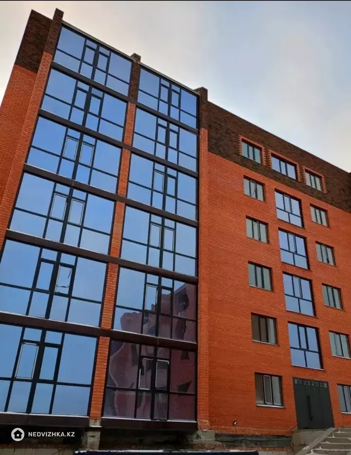 34 м², 1-комнатная квартира, этаж 4 из 6, 34 м², изображение - 1