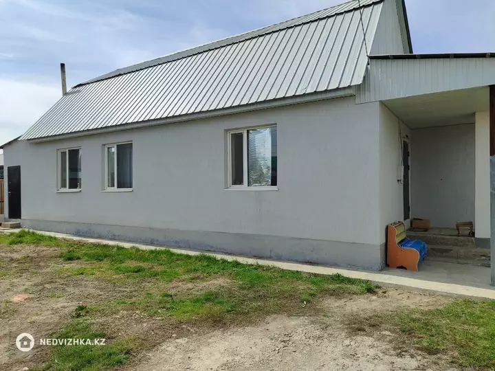 94 м², 3-комнатный дом, 8 соток, 94 м², изображение - 1