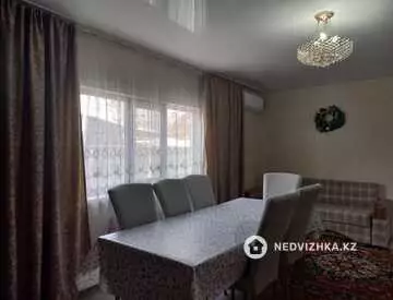 4-комнатный дом, 110 м²