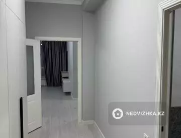 55 м², 2-комнатная квартира, этаж 10 из 21, 55 м², изображение - 4