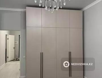 2-комнатная квартира, этаж 10 из 21, 55 м²