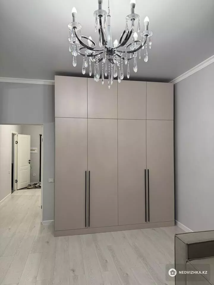 55 м², 2-комнатная квартира, этаж 10 из 21, 55 м², изображение - 1