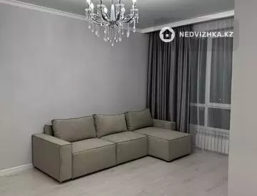 55 м², 2-комнатная квартира, этаж 10 из 21, 55 м², изображение - 10