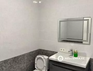 2-комнатная квартира, этаж 10 из 21, 55 м²