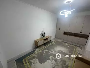 1-комнатная квартира, этаж 2 из 16, 30 м², на длительный срок