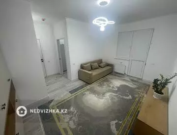 1-комнатная квартира, этаж 2 из 16, 30 м², на длительный срок