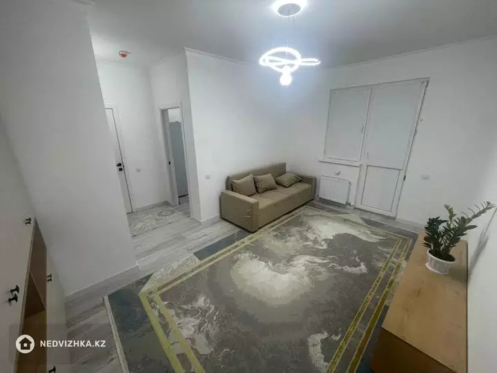 30 м², 1-комнатная квартира, этаж 2 из 16, 30 м², на длительный срок, изображение - 1