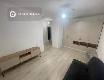 1-комнатная квартира, этаж 2 из 16, 30 м², на длительный срок