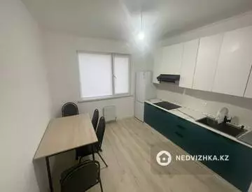 1-комнатная квартира, этаж 2 из 16, 30 м², на длительный срок