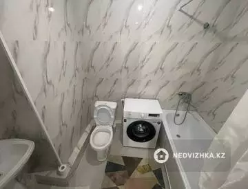 1-комнатная квартира, этаж 2 из 16, 30 м², на длительный срок
