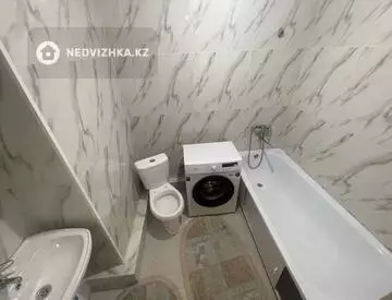 1-комнатная квартира, этаж 2 из 16, 30 м², на длительный срок