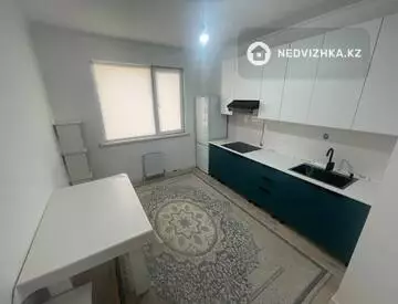 1-комнатная квартира, этаж 2 из 16, 30 м², на длительный срок