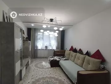 3-комнатная квартира, этаж 1 из 5, 60 м²