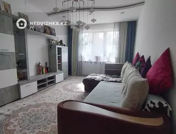 3-комнатная квартира, этаж 1 из 5, 60 м²
