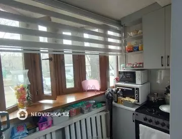 60 м², 3-комнатная квартира, этаж 1 из 5, 60 м², изображение - 6