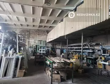 Производственное помещение, этаж 1 из 1, 468 м², на длительный срок