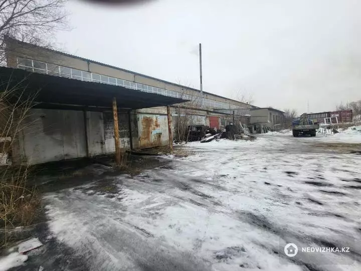 468 м², Производственное помещение, этаж 1 из 1, 468 м², на длительный срок, изображение - 1