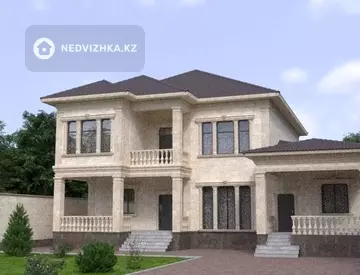 7-комнатный дом, 10 соток, 270 м²