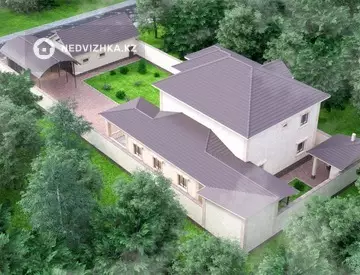 7-комнатный дом, 10 соток, 270 м²