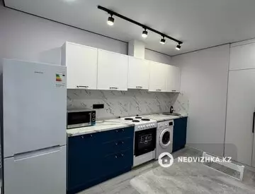 40 м², 1-комнатная квартира, этаж 16 из 24, 40 м², изображение - 1
