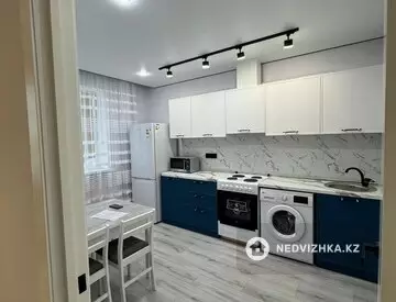 40 м², 1-комнатная квартира, этаж 16 из 24, 40 м², изображение - 3