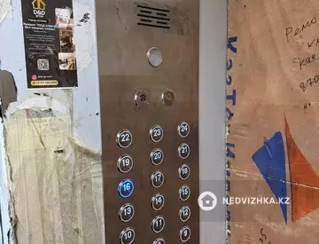 40 м², 1-комнатная квартира, этаж 16 из 24, 40 м², изображение - 16