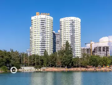 1-комнатная квартира, этаж 4 из 12, 45 м²