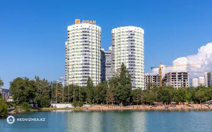 45 м², 1-комнатная квартира, этаж 4 из 12, 45 м², изображение - 1