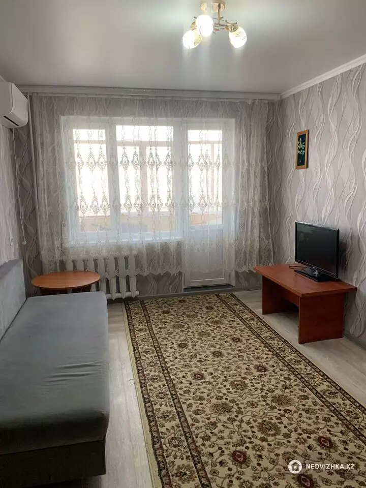 30 м², 1-комнатная квартира, этаж 2 из 5, 30 м², изображение - 1