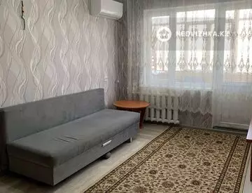 1-комнатная квартира, этаж 2 из 5, 30 м²
