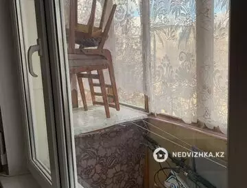 1-комнатная квартира, этаж 2 из 5, 30 м²