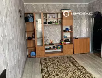 1-комнатная квартира, этаж 2 из 5, 30 м²