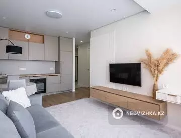 41 м², 2-комнатная квартира, этаж 8 из 9, 41 м², изображение - 2
