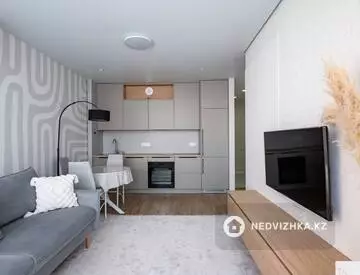 41 м², 2-комнатная квартира, этаж 8 из 9, 41 м², изображение - 1
