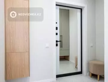 41 м², 2-комнатная квартира, этаж 8 из 9, 41 м², изображение - 13
