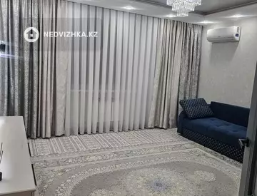 2-комнатная квартира, этаж 4 из 11, 55 м²
