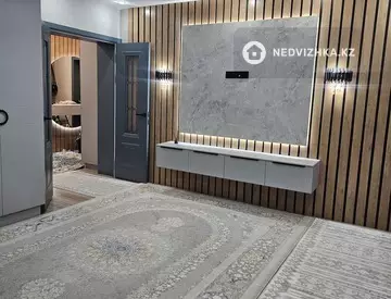 2-комнатная квартира, этаж 4 из 10, 55 м²