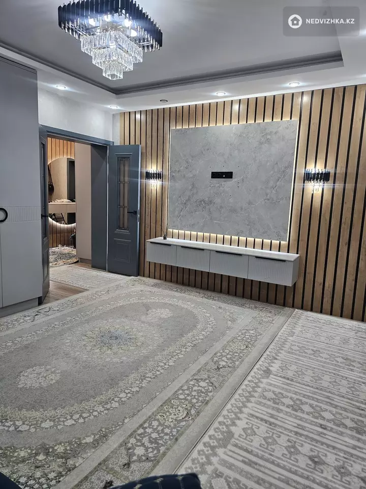 55.2 м², 2-комнатная квартира, этаж 4 из 11, 55 м², изображение - 1