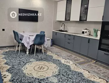 55.2 м², 2-комнатная квартира, этаж 4 из 11, 55 м², изображение - 4