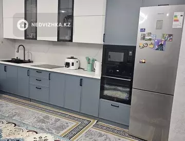 55.2 м², 2-комнатная квартира, этаж 4 из 11, 55 м², изображение - 6